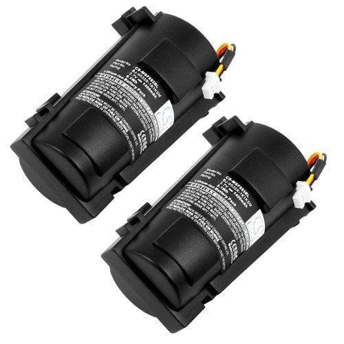 GAXI Battery for Metrologic Dolphin 9535 MS9535 VoyagerBT Voyager 9535BT Replacement for Metrologic Barcode Scanner Battery MS9535 MS9535BT GAXI Battery for Metrologic Dolphin 9535 MS9535 VoyagerBT Voyager 9535BT Replacement for Metrologic Barcode Scanner Battery MS9535 MS9535BT
